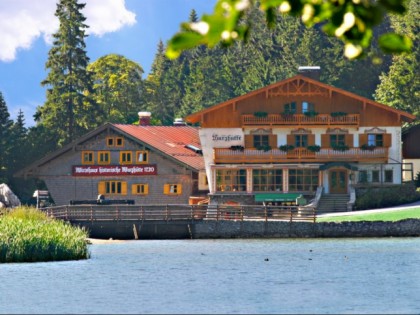 Фото: Alte Wurzhütte